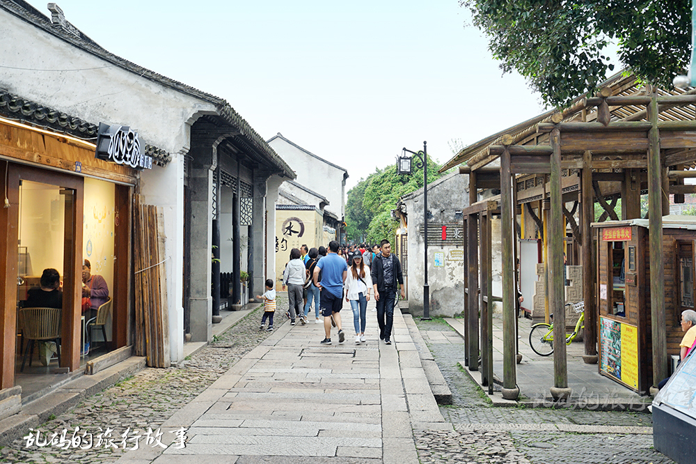 原创 苏州最美古街 与青岛八大关齐名 被誉为活着的"清明上河图"!