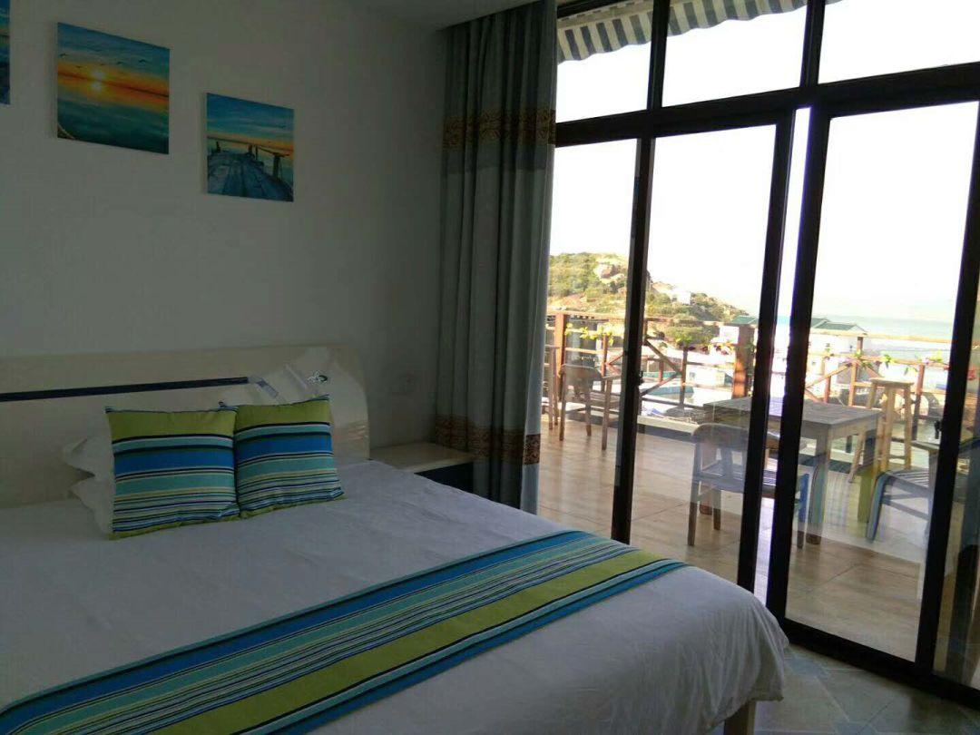 东极岛庙子湖东福山青浜岛住宿渔家乐参考图片