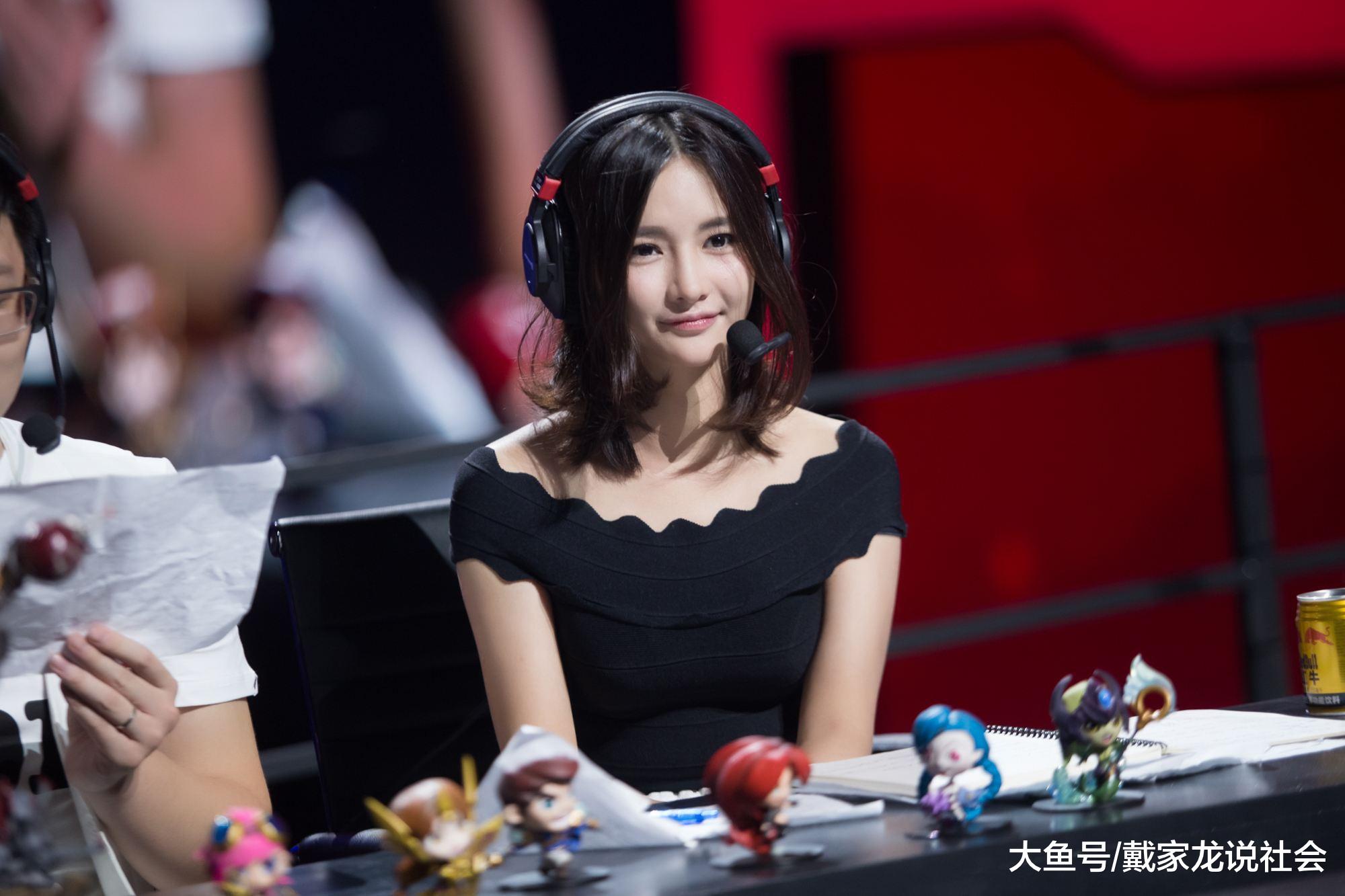 lol最真实女主播miss怒秀身材回击对a质疑水友认错