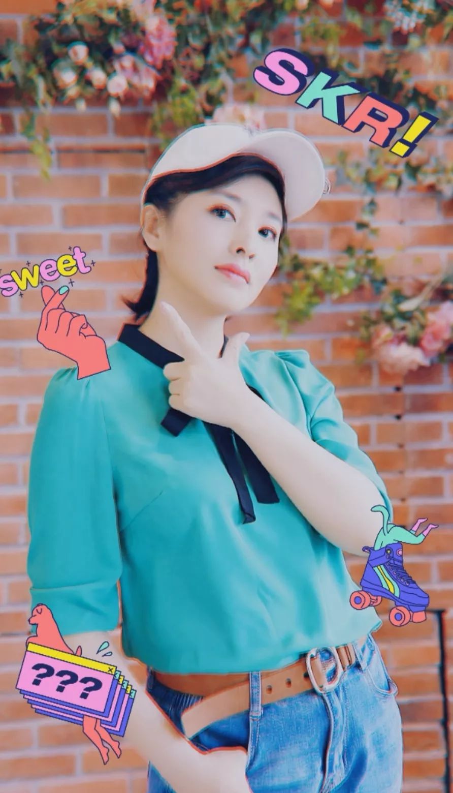 看自拍就知道你来自几零年代?快跟小翟学起来!