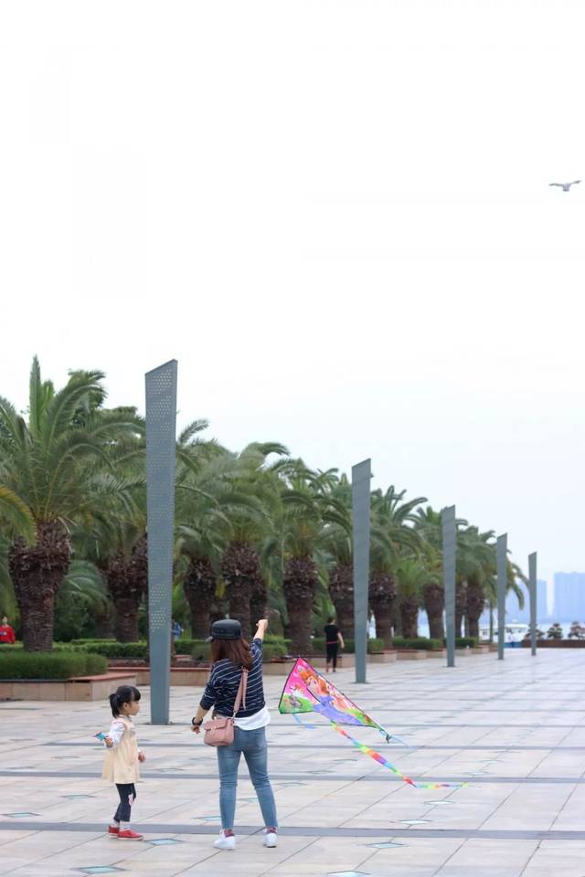 西堤,让厦门的时间慢下来