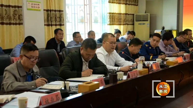 年第二季度应急管理和安全生产,自然灾害防治暨消防工作例会_蒋正才