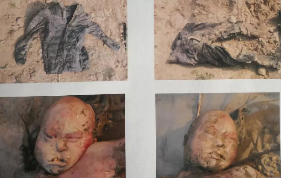 濮阳一村庄惊现无名男尸,公安寻求线索!