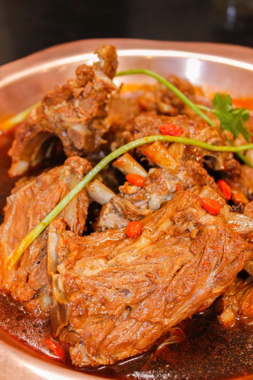 799元抢老北京旧县羊蝎子一周吃七次都不嫌多好吃到怀疑人生