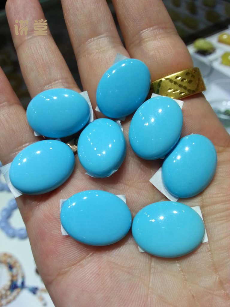 美国"睡美人"绿松石真的有那么完美吗?