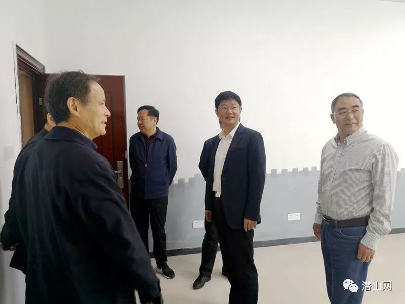 【关注】潜山雪湖公园建设工作新动态_张劲松