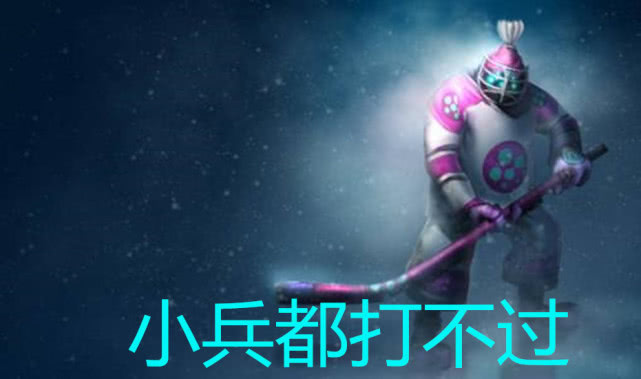 lol五百个超级兵攻城选谁?武器不行,亚索要被秒,他还嫌少!