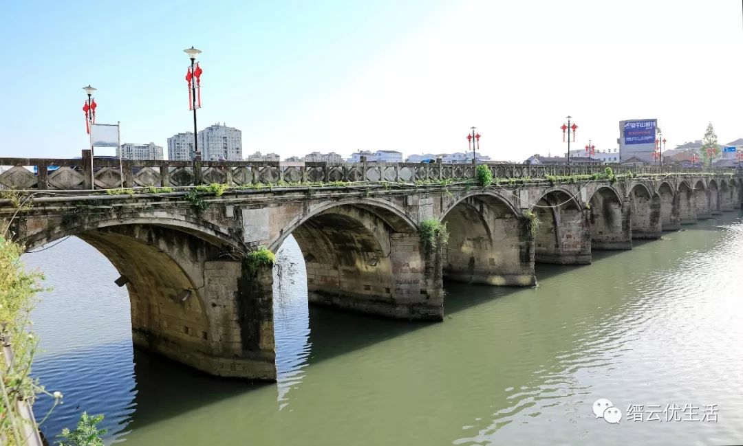 壶镇贤母桥,200年沧桑见证了壶镇的辉煌!