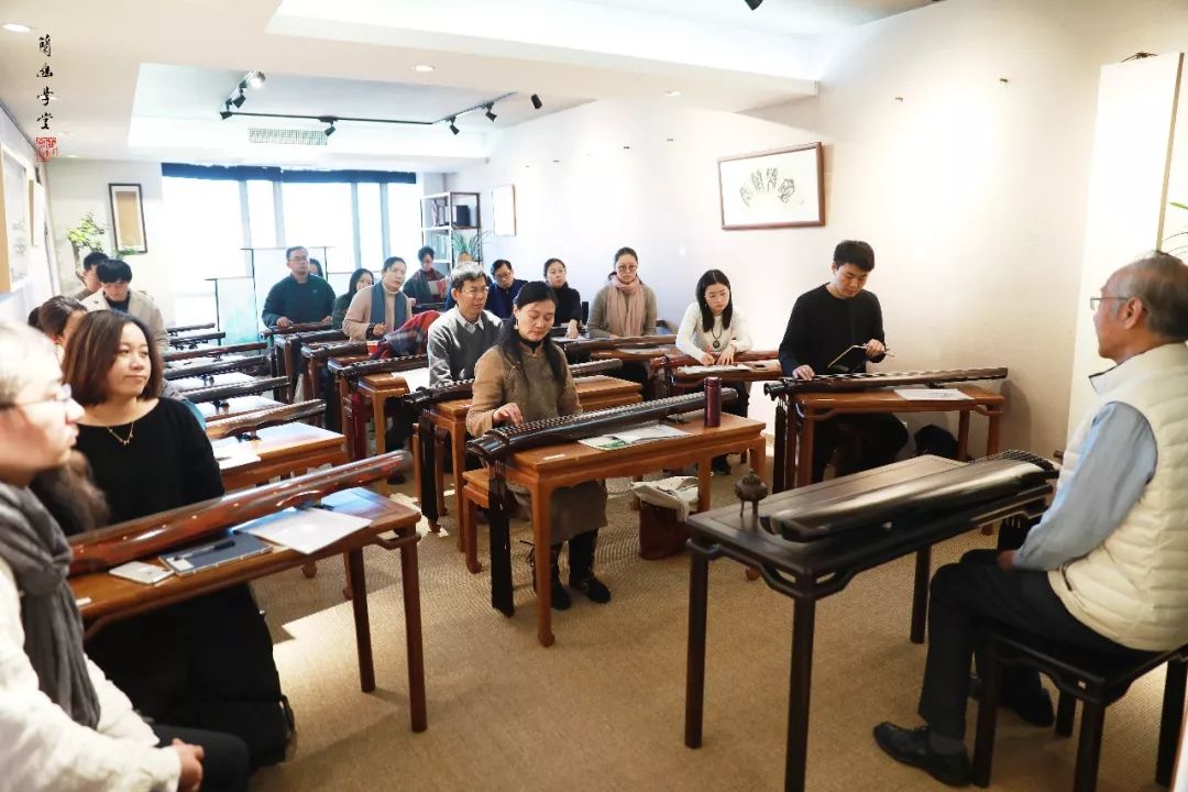 吴钊老师谈古琴的传承