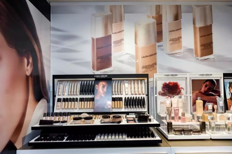 底妆专家lauramercier落户sogo尖沙咀败家的理由又多了一个