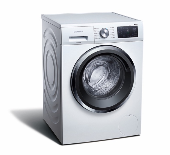 67西门子iq500系列洗衣机而西门子iq500系列干衣机特有的智能烘干