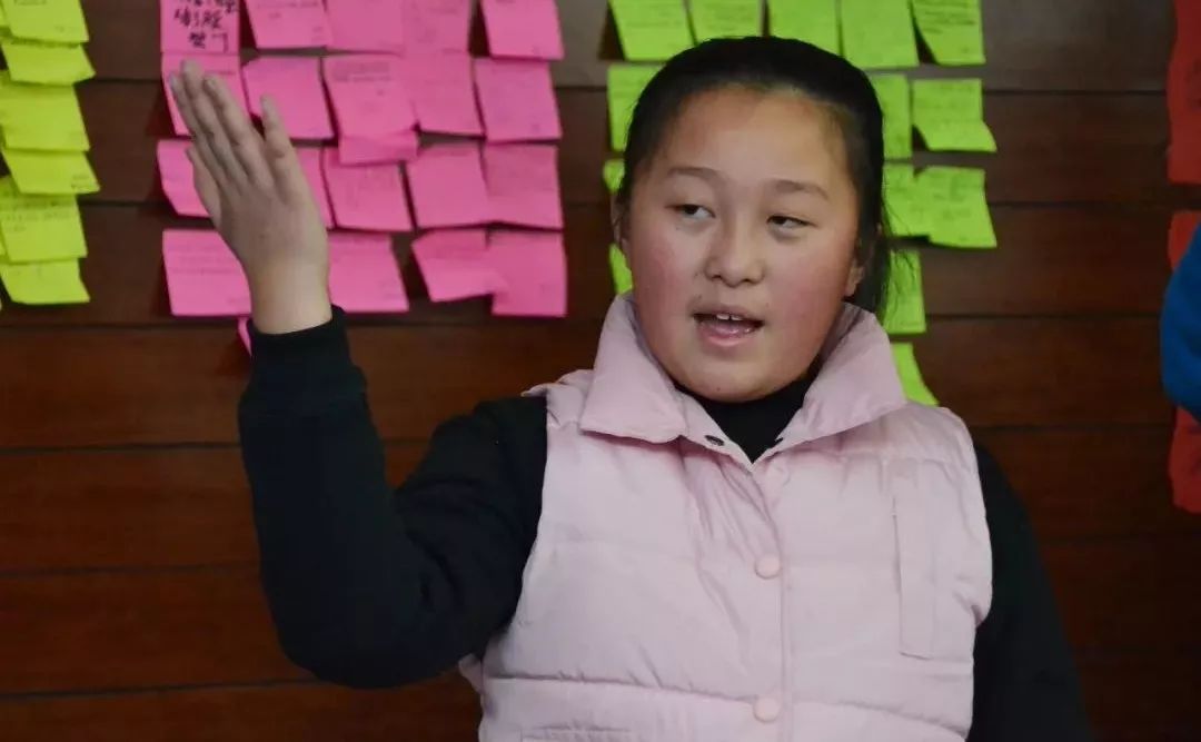 未来领袖冲刺五星级学员陈明睿