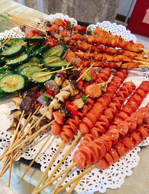 不负初心 热闹前行|万科广场龙虾烧烤宴完美落幕