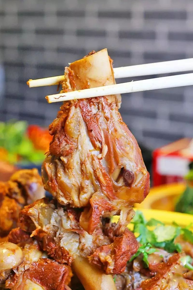 799元抢老北京旧县羊蝎子一周吃七次都不嫌多好吃到怀疑人生