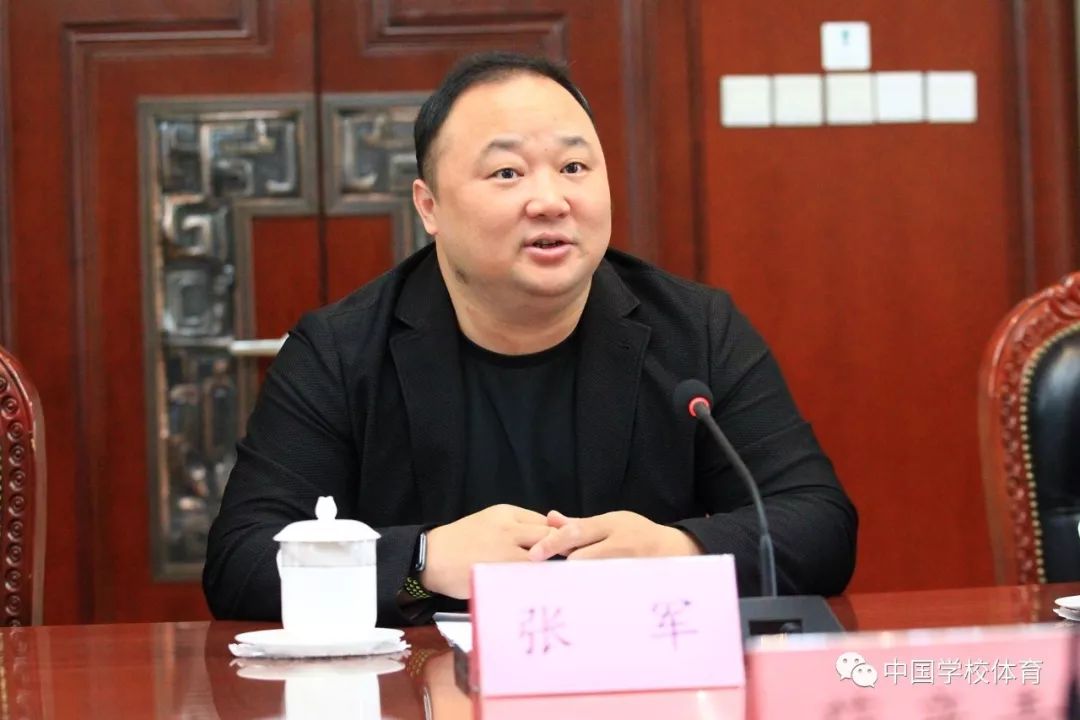 中国大,中学生体协与中国羽协在京签署合作谅解备忘录