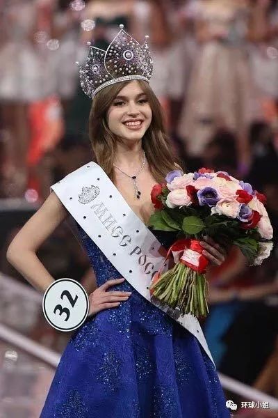 2019环球小姐印巴俄美四国冠军新鲜出炉
