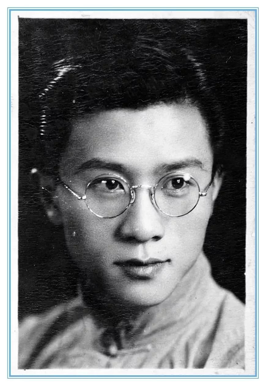 烟台民国青年潮范儿