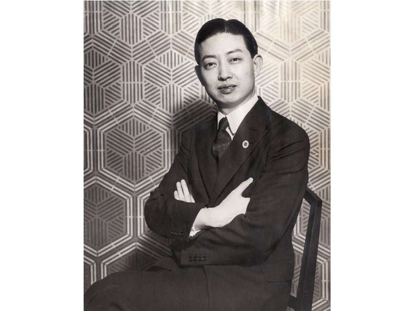 他和泰戈尔是朋友,到日本,美国,苏联表演京剧,还是个硬骨头!_梅兰芳