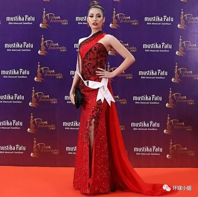 2019环球小姐印巴俄美四国冠军新鲜出炉