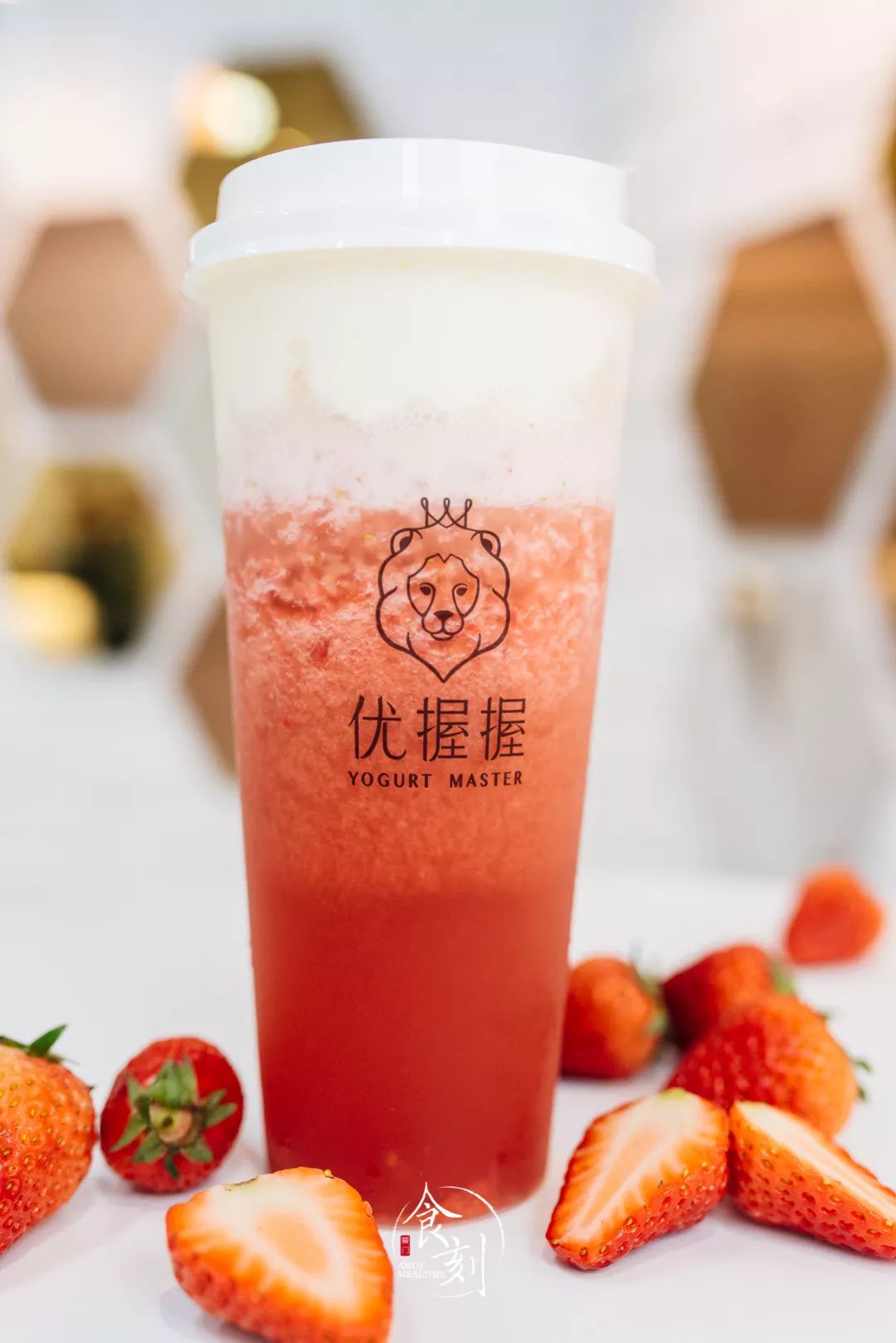 1元杯火爆台湾的手摇酸奶来厦门了得过专利瘦子不敢喝