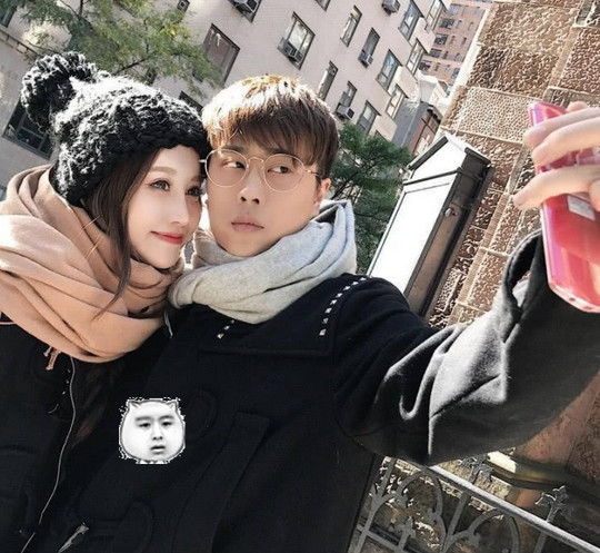 uu妹微博晒聊天记录给卢本伟备注亮了网友像极了爱情