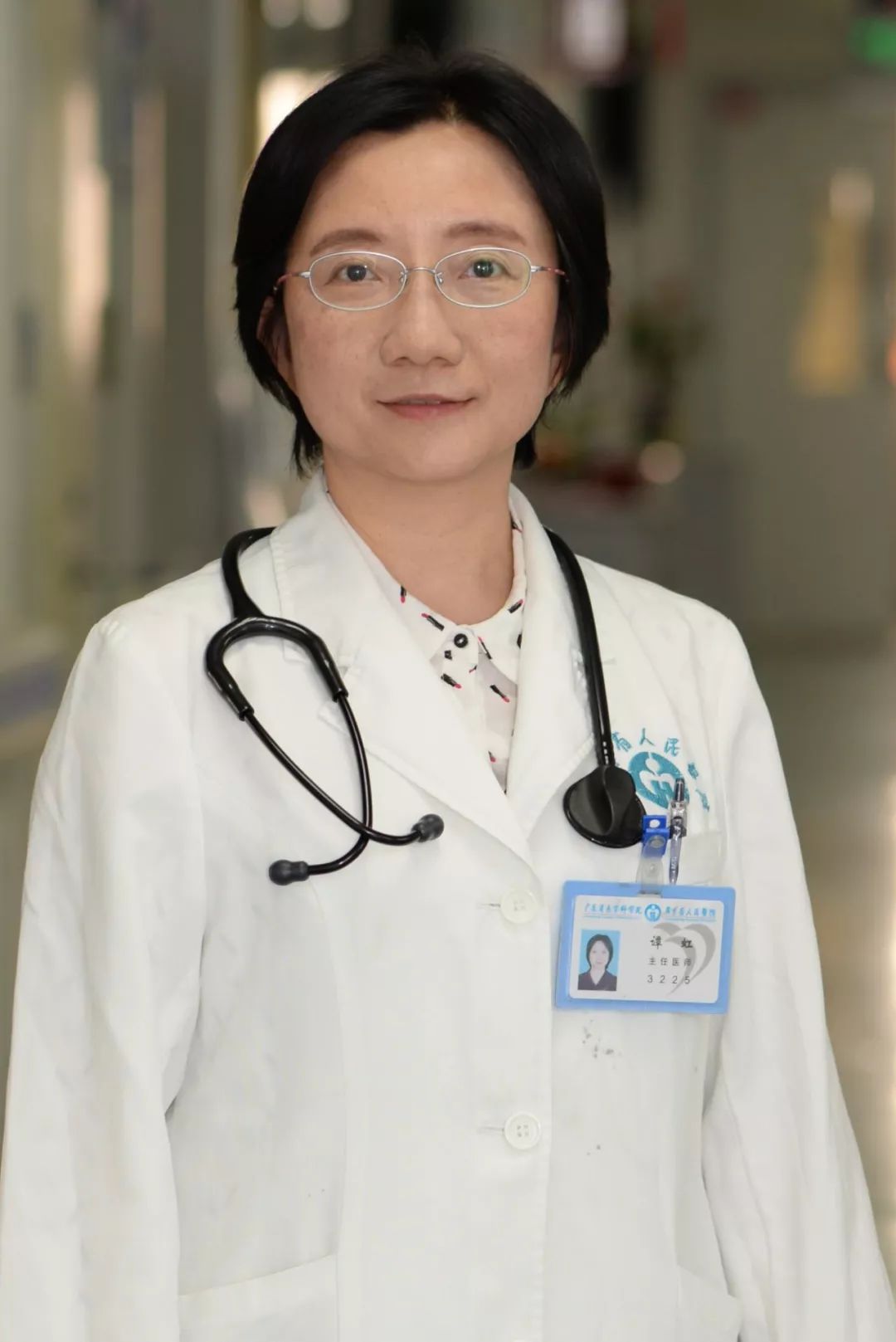 现任广东省心血管病研究所心血管门诊部副主任.