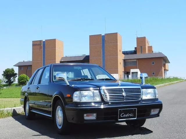 日本玩儿家的日产公爵y31