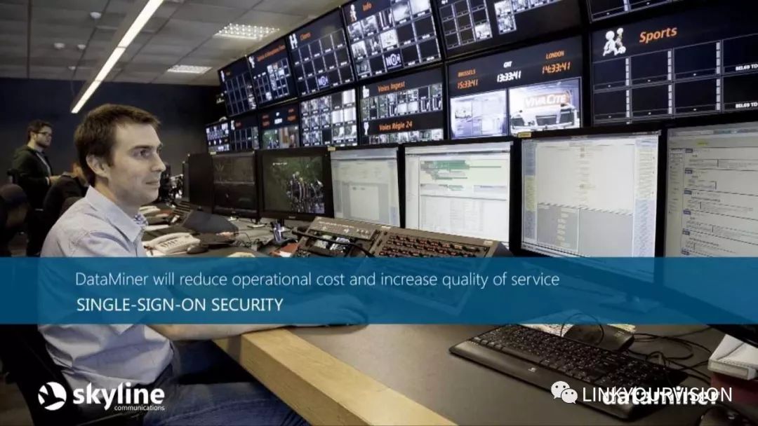 RIEDEL 1200系列SMARTPANEL 将可以支持对第三方控制