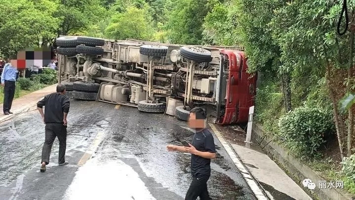 浙江一乡干部五一假期处理公务途中突遇车祸不幸遇难
