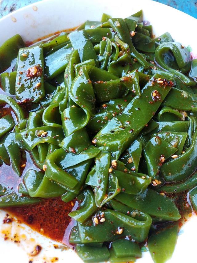 神仙豆腐你吃过吗