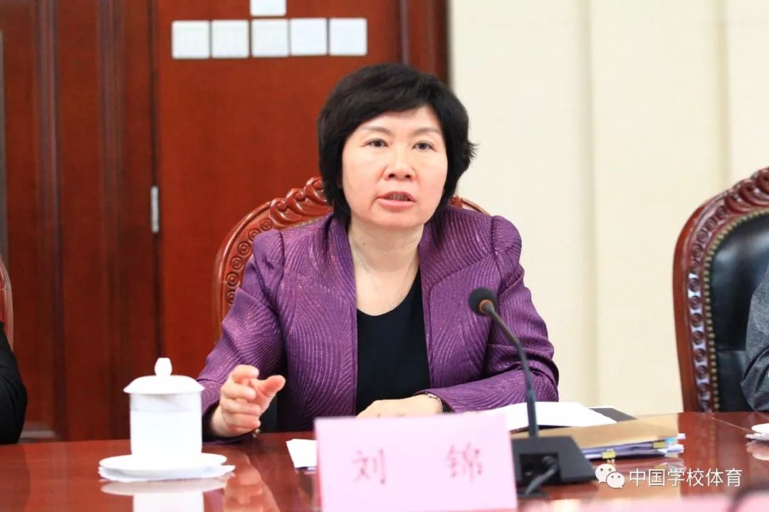 刘锦发言