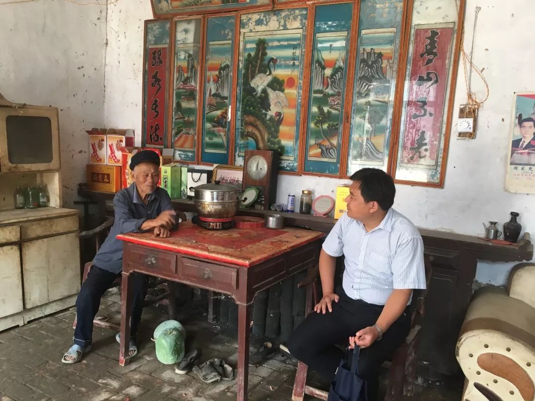 怀仁镇生张村第一书记徐延熙脚步丈量扶贫路汗水浇灌乡村花