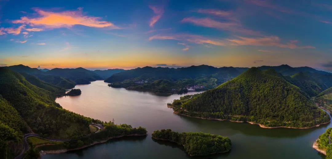 中国旅游日新昌巧英环湖马拉松赛将于5月19日上午8时在巧英水库起跑