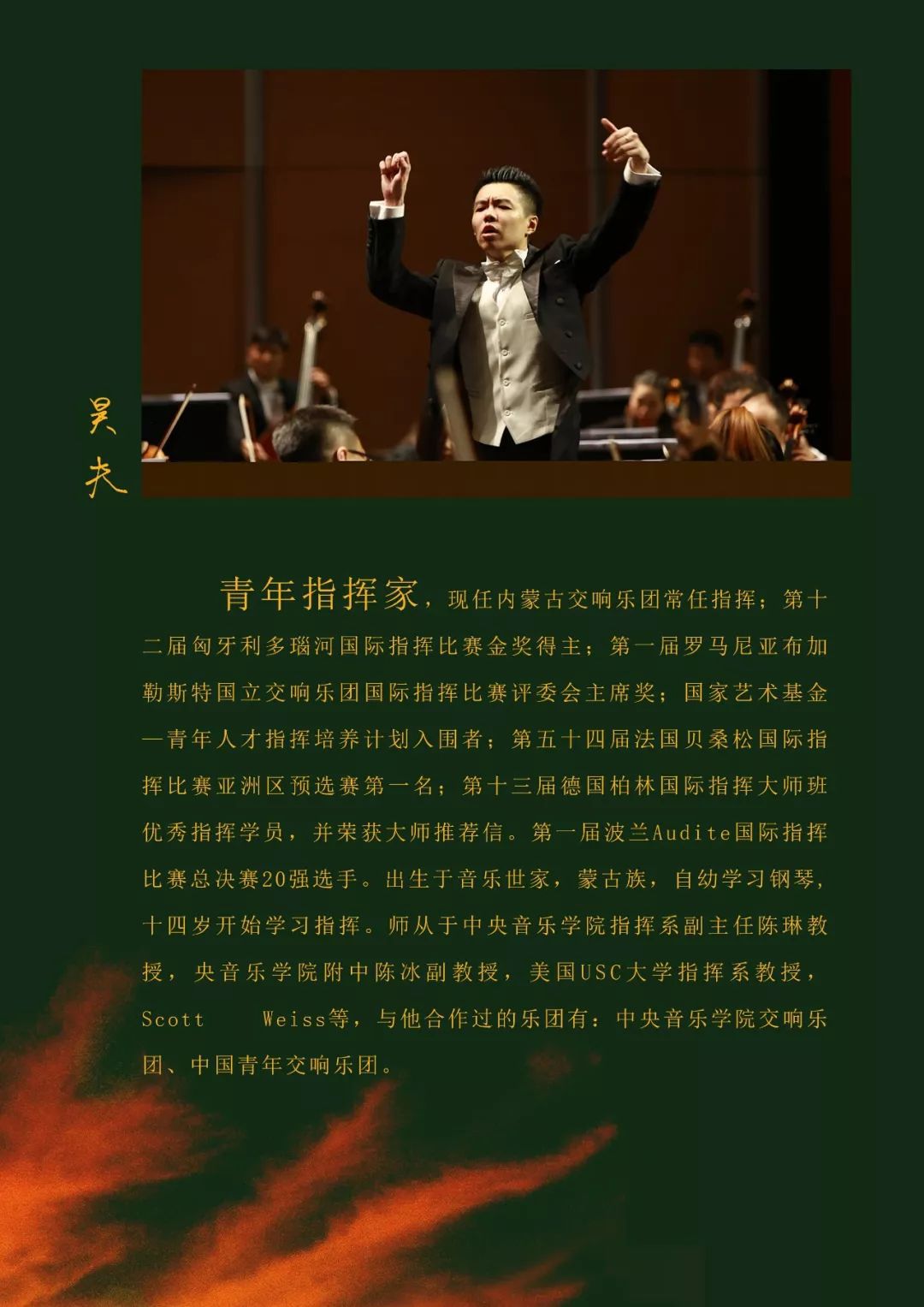当红的青年唢呐演奏家 青年小提琴演奏家 青年歌手 张瑛,王俊玲,李军