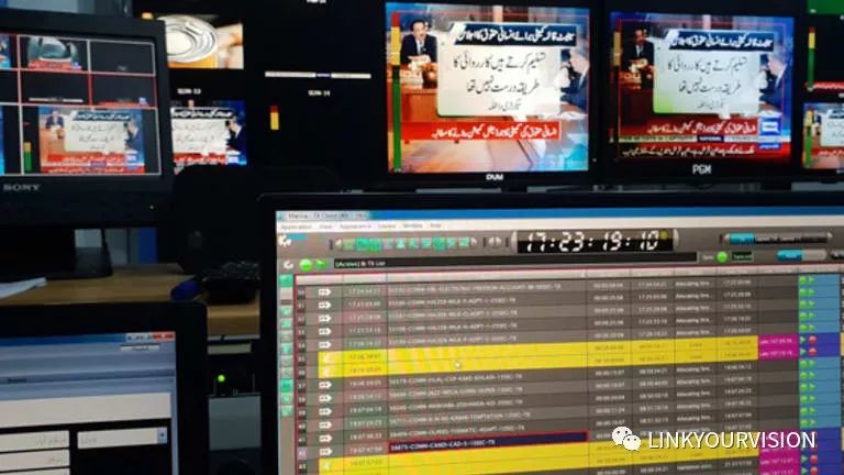 RIEDEL 1200系列SMARTPANEL 将可以支持对第三方控制