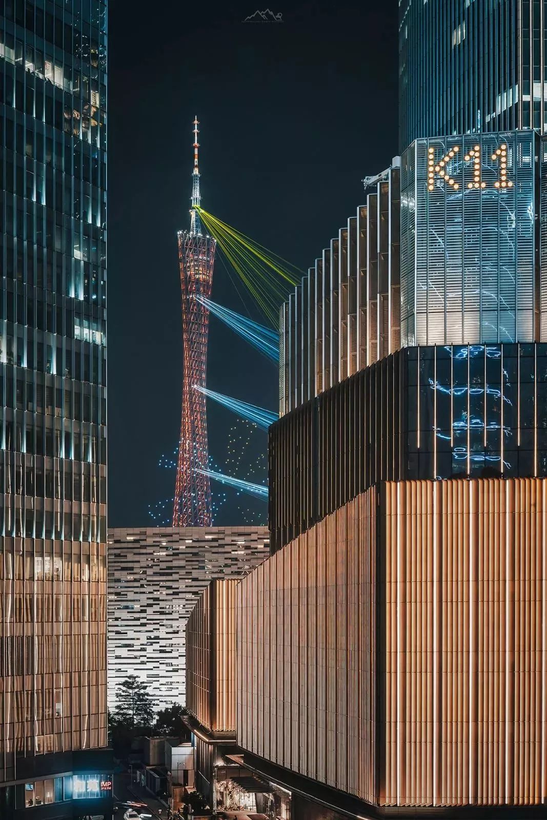 k11,潮人们的新晋必去打卡点.摄影/一诚