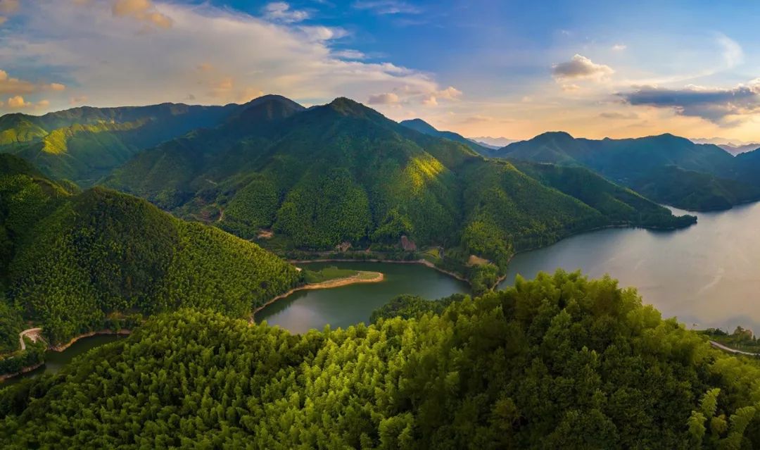 中國旅遊日新昌巧英環湖馬拉松賽將於5月19日上午8時在巧英水庫起跑