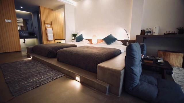 惠州巽寮湾三角洲岛特色民宿酒店岛宿