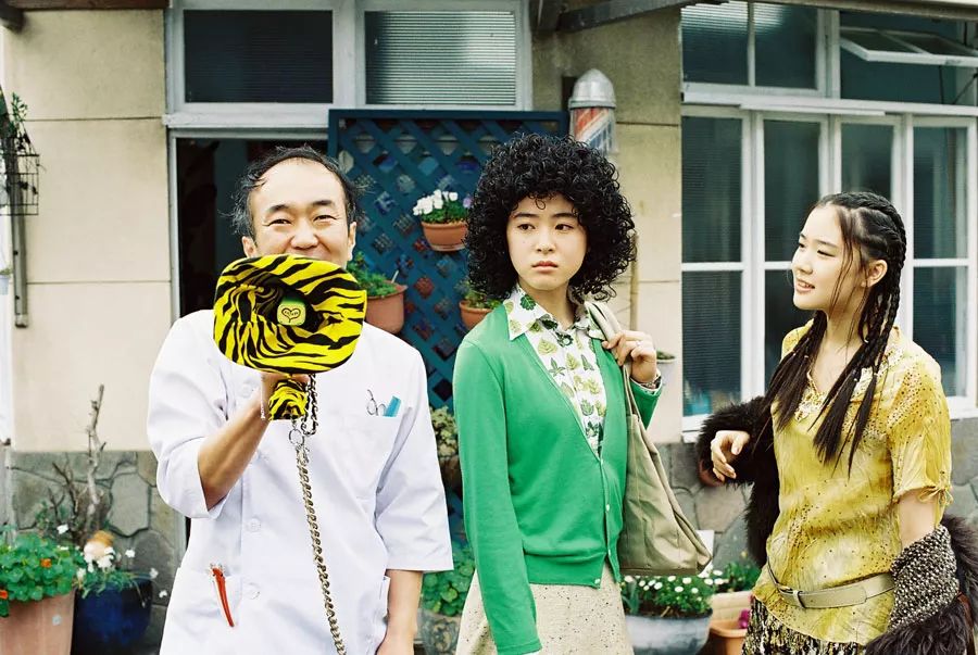 苍井优:日本电影玉女派掌门人