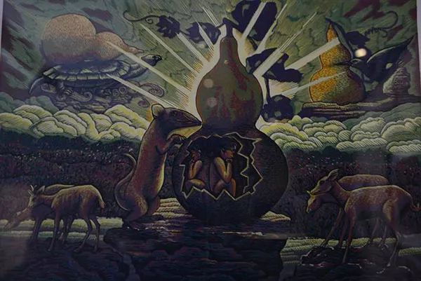 品牌文化│山林间的秘密,千百年的私语,我的故事,交付于你!