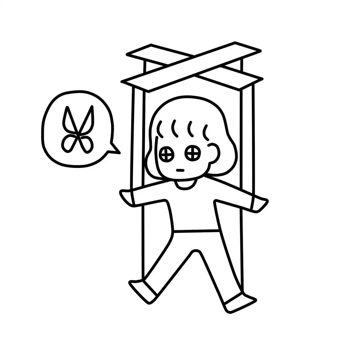 的小晴盛饭要舀两勺以上……筷子要平放在碗上面买菜的袋子不准丢比如