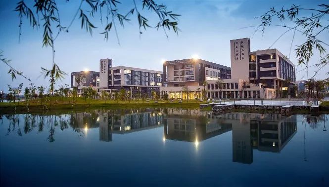 这些院校颠覆大众对职业教育的看法!_东莞市