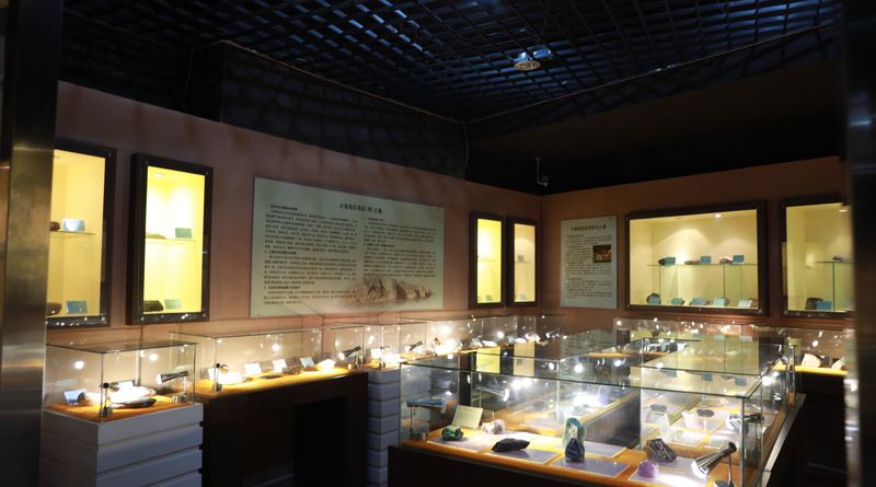 城市的重要名片 作为大学的博物馆 大连大学博物馆建筑面积6500平方米