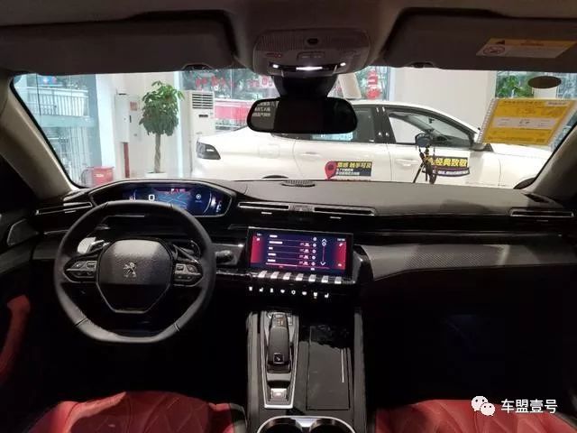买中低配就够了？新一代标致508L背水一战，性价比超惊喜！