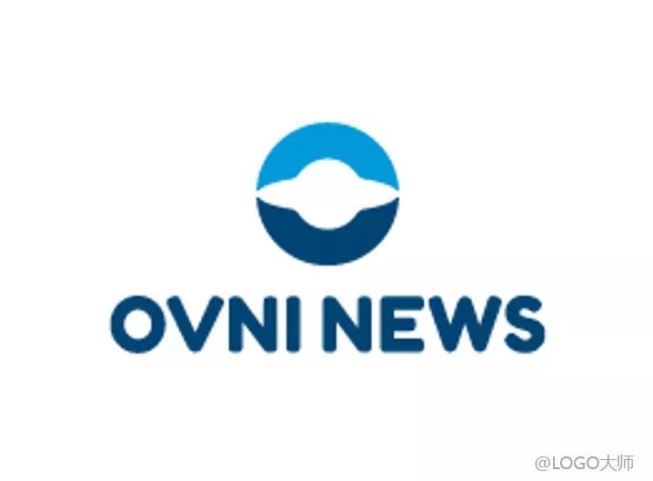 飞碟主题logo设计合集鉴赏