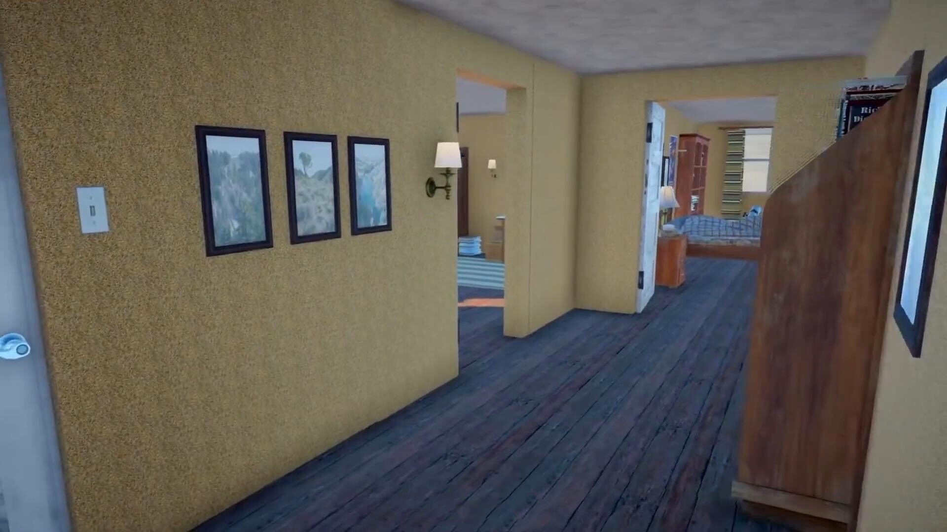 《孤岛惊魂5》完美还原《生活大爆炸》公寓设