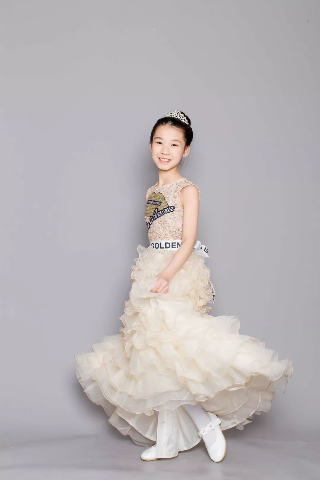 2019中国好童声全国形象代言人李婧瑜十一