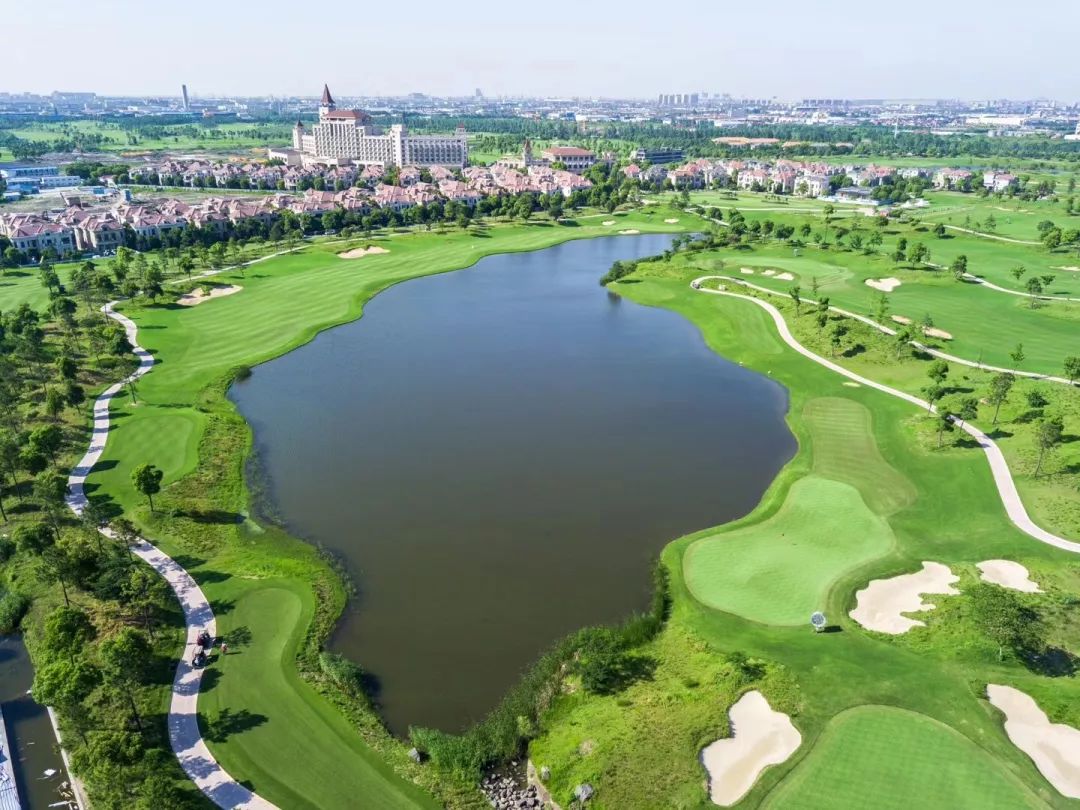 【乐业上海招聘】上海美兰湖高尔夫俱乐部