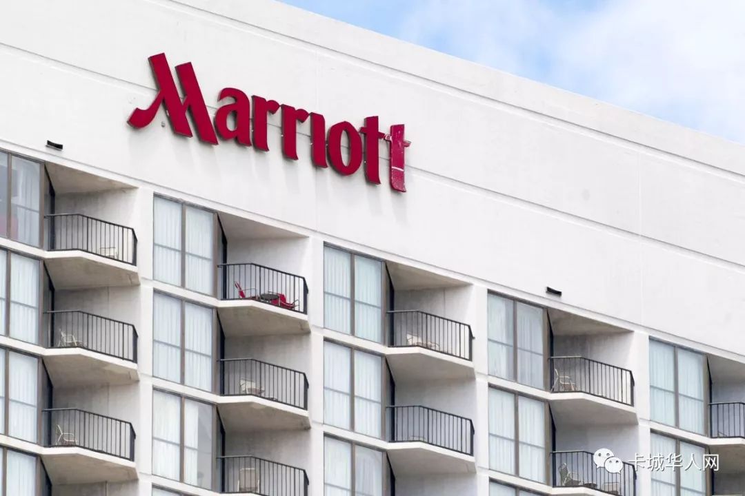 marriott數據被黑卡城集體訴訟索賠1億