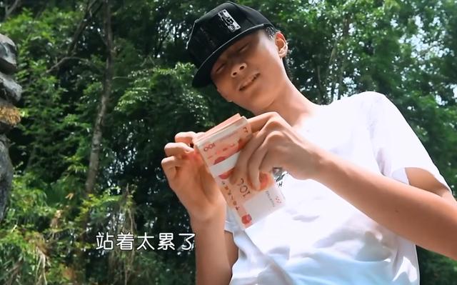 变形计给导演留阴影的富二代脾气十分好但爱好让人崩溃